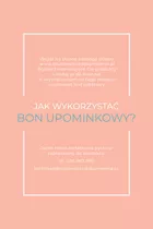 Bon upominkowy 200 zł