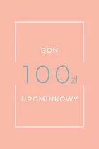 Bon upominkowy 100 zł