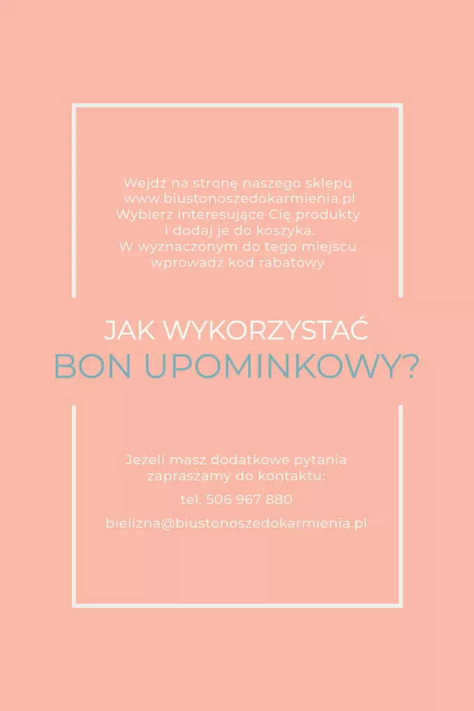 Bon upominkowy 200 zł