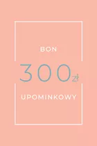 Bon upominkowy 300 zł