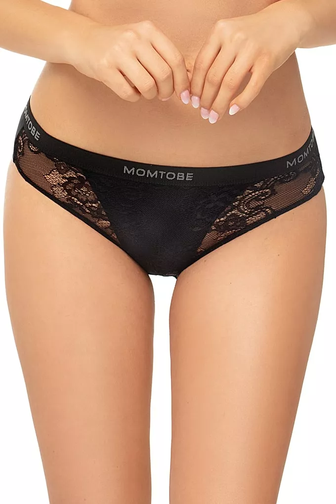 Figi Mama Fancy Black