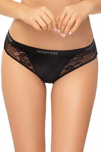 Figi Mama Fancy Black