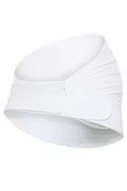 Pas ciążowy regulowany White