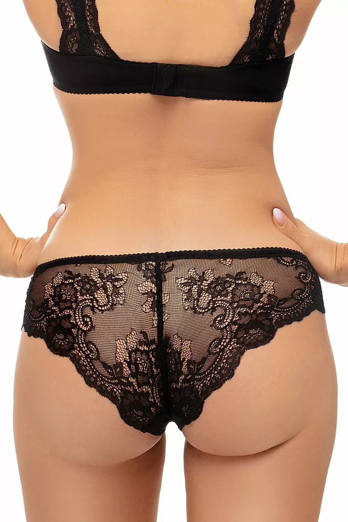 Figi Grace Black