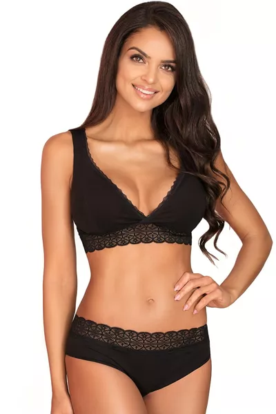 Figi Sleep Black