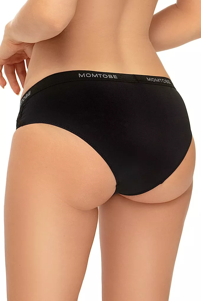 Figi Mama Fancy Black