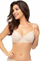Biustonosz do karmienia Mama Grace Soft Light Beige