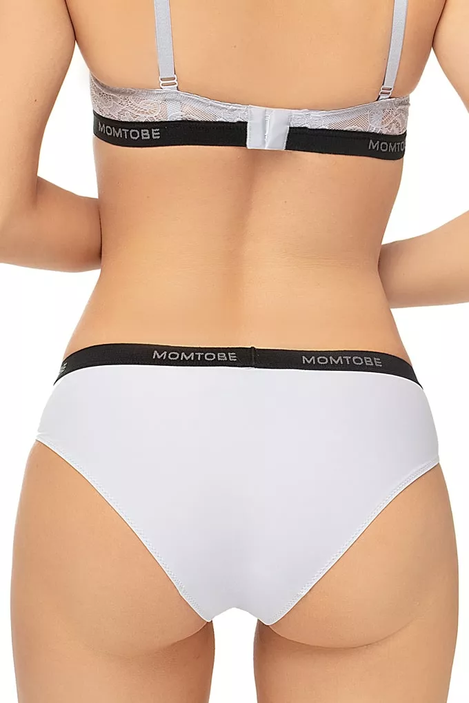 Figi Mama Fancy Light Grey