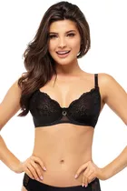Biustonosz do karmienia Mama Grace Soft Black