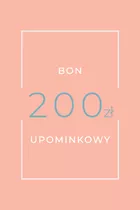Bon upominkowy 200 zł
