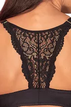 Biustonosz do karmienia Mama Prestige Soft Black
