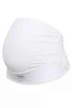 Pas ciążowy regulowany White