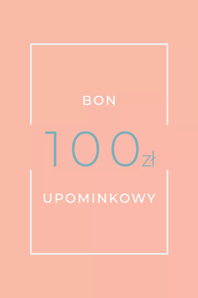 Bon upominkowy 100 zł