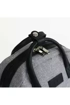Fave Gray Melange 2w1 od Joisy widok na zamek