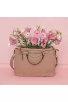 Torba dla mamy Joissy Carla Dusty Pink