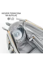 Kieszeń termiczna w Carla Light Gray Joissy