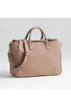 Tył torby dla mamy Joissy Carla Dusty Pink