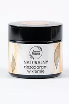 Słomiana Pracownia Naturalny dezodorant w kremie