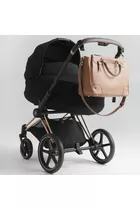 Carla Camel brązowa Joissy na wózku