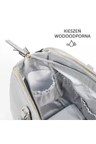 Kieszeń wodoodporna w Carla Light Gray Joissy