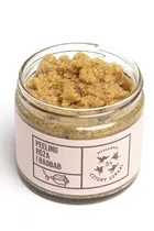 Mydlarnia Cztery Szpaki Peeling Róża i Baobab z cukrem trzcinowym
