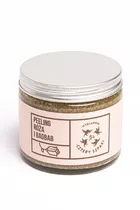 Mydlarnia Cztery Szpaki Peeling Róża i Baobab z cukrem trzcinowym