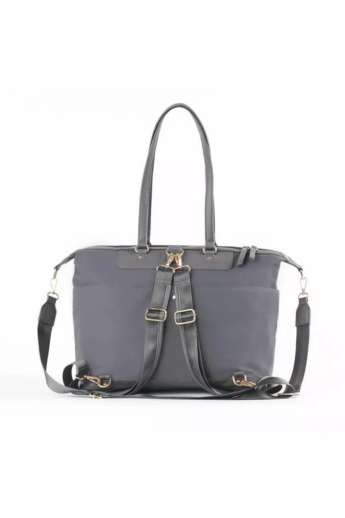 Luna Dark Gray Joissy widok z tyłu