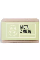 Mydlarnia Cztery Szpaki Mydło Mięta z Miętą