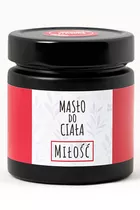 Słomiana Pracownia Masło do ciała Miłość