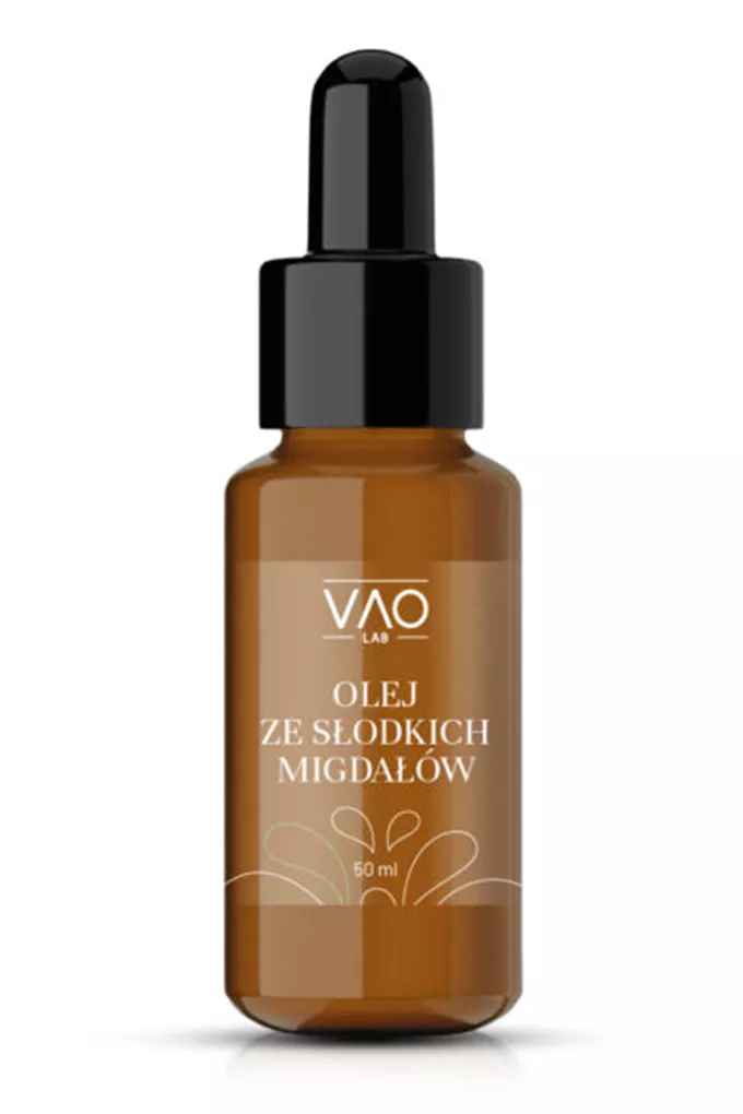VAO LAB Olej ze Słodkich Migdałów