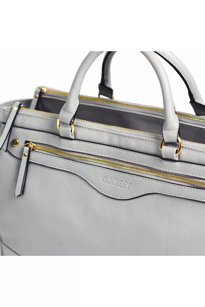Zbiżenie Carla Light Gray Joissy