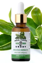 Moja Farma Urody Zielona Herbata ekstrakt olejowy