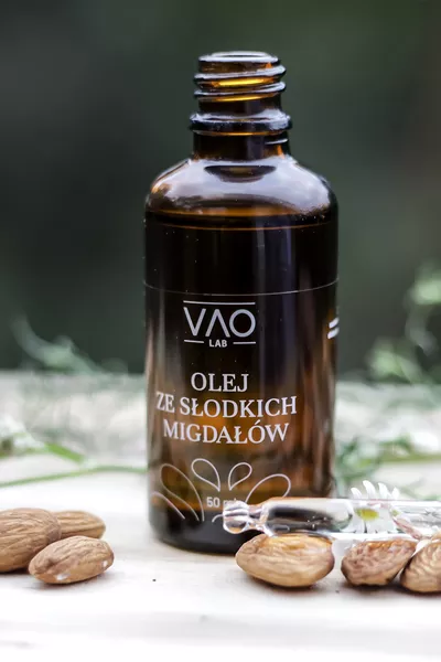 VAO LAB Olej ze Słodkich Migdałów
