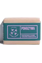 Mydlarnia Cztery Szpaki Mydło Pokrzywa z olejkami eterycznymi z drzew iglastych