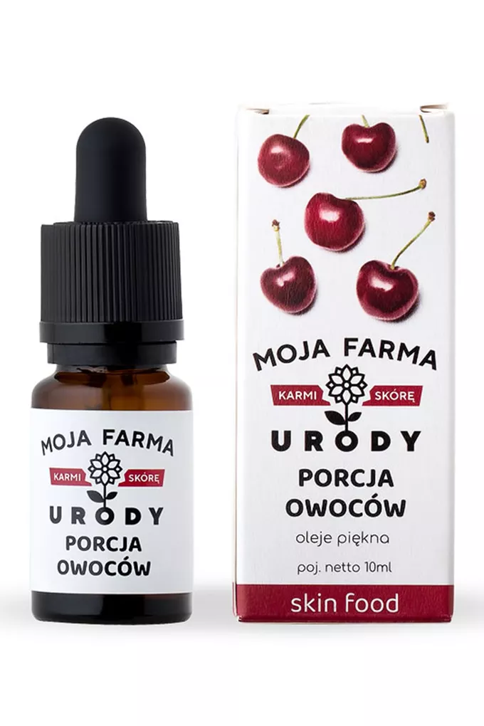 Moja Farma Urody Porcja Owoców