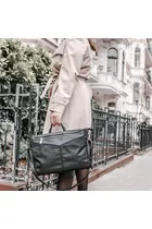 Elen Black czarny organizer do wózka Joissy - mama