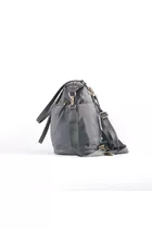 Luna Dark Gray Joissy widok z boku