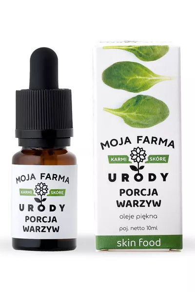 Moja Farma Urody Porcja Warzyw