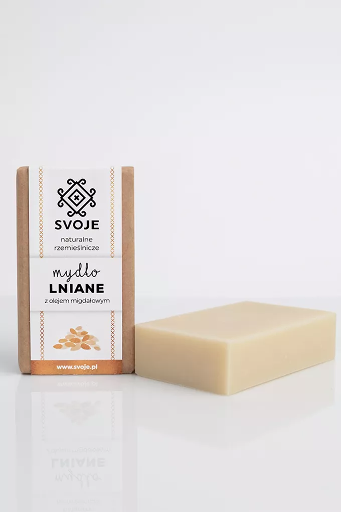 Svoje Mydło lniane