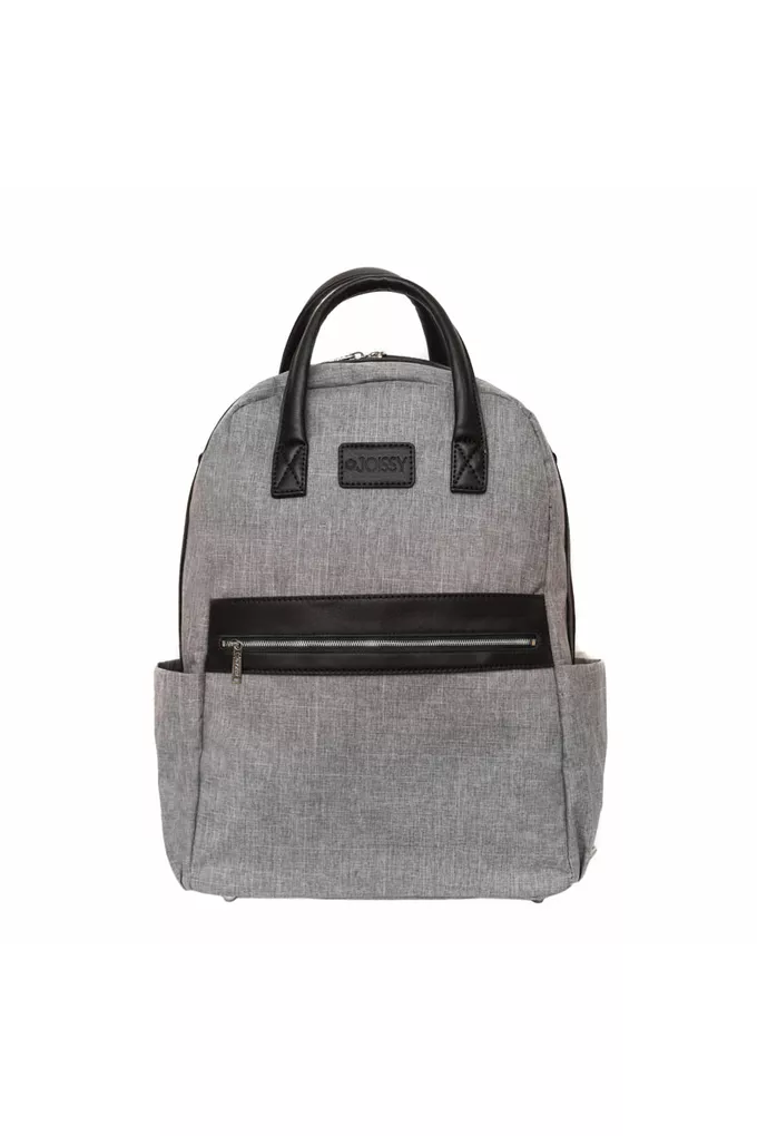 Fave Gray Melange 2w1 od Joisy widok na przód