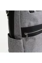 Fave Gray Melange 2w1 od Joisy widok na kieszeń