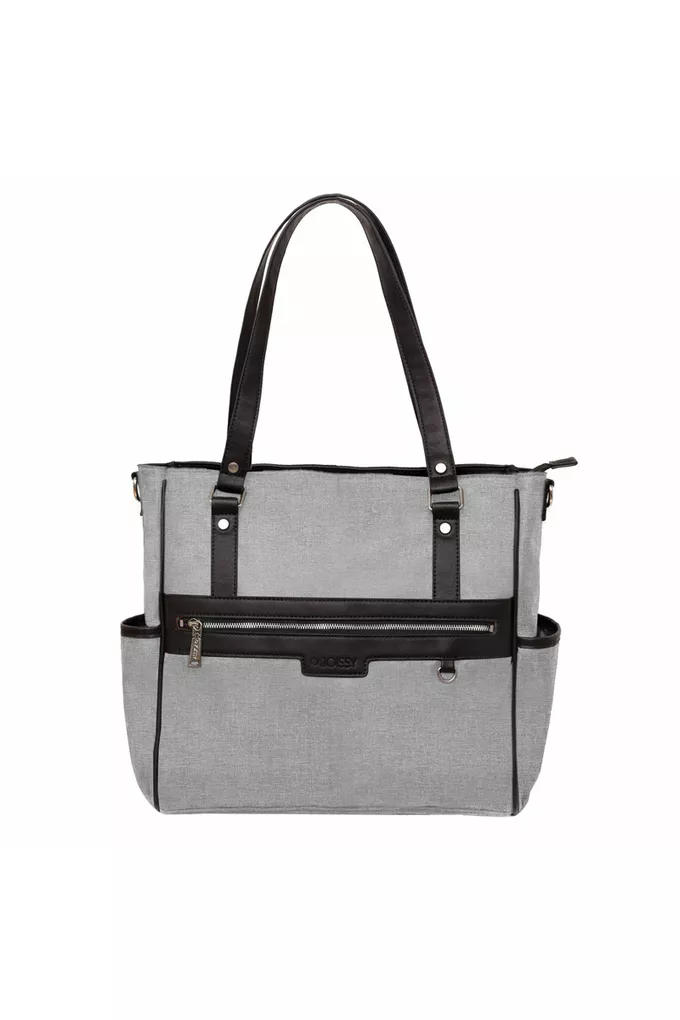 Torba do wózka Lily Gray Melange Joissy
