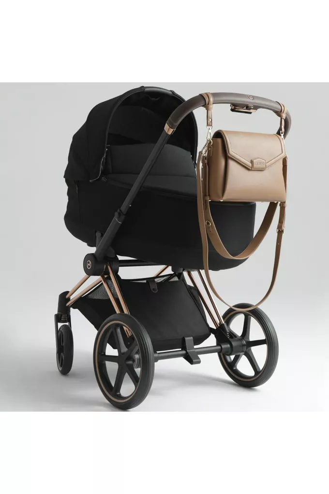 Midi Almond 2w1 od Joissy na wózku