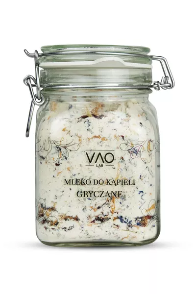 VAO LAB Mleko do kąpieli Gryczane 400g