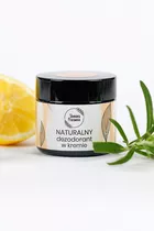 Słomiana Pracownia Naturalny dezodorant w kremie