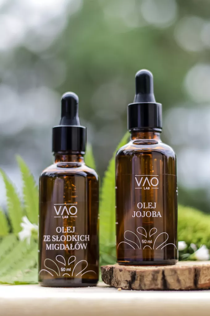 VAO LAB Olej Jojoba