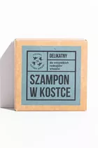 Mydlarnia Cztery Szpaki Delikatny szampon do włosów w kostce