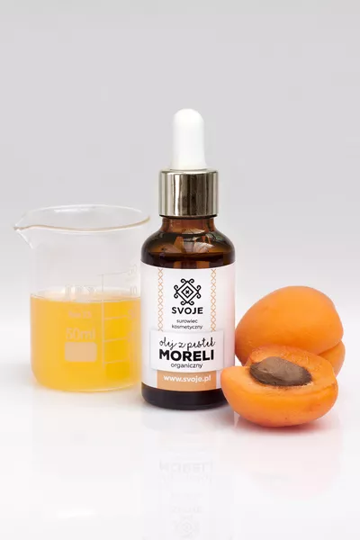 Svoje Olej z pestek moreli - organiczny