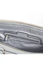 Kieszeńzapinana w Carla Light Gray Joissy