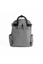 Fave Gray Melange 2w1 od Joisy widok na tył